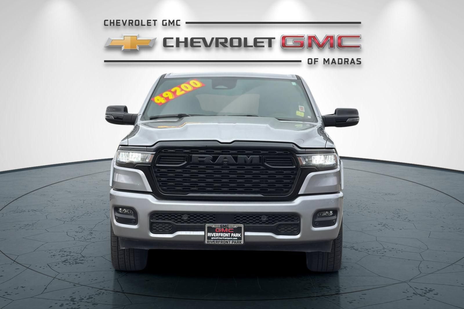Used 2025 RAM 1500 Big Horn AWD/4WD image 8