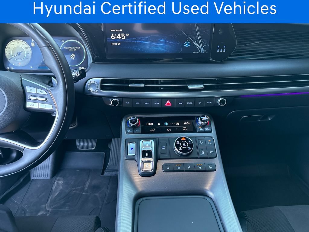 Certified 2024 Hyundai Palisade Calligraphy AWD/4WD image 20