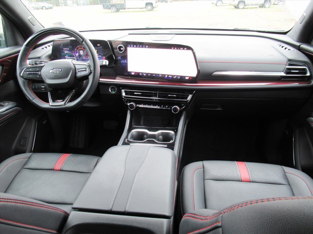 Used 2024 Chevrolet Traverse RS w/ LPO, Floor Liner Package image 11