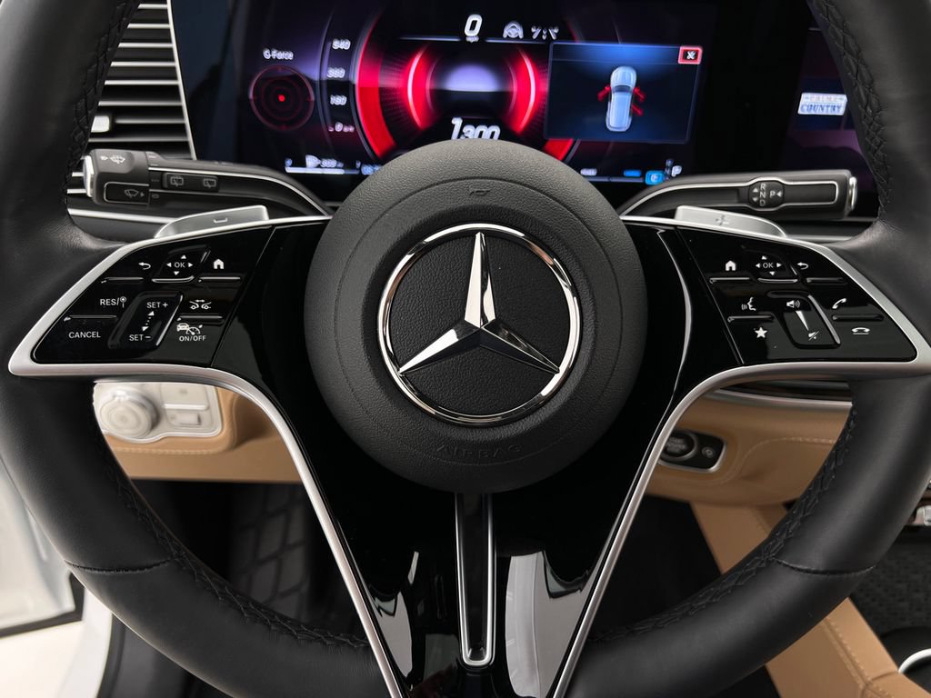 Used 2024 Mercedes-Benz GLE 580 4MATIC image 16