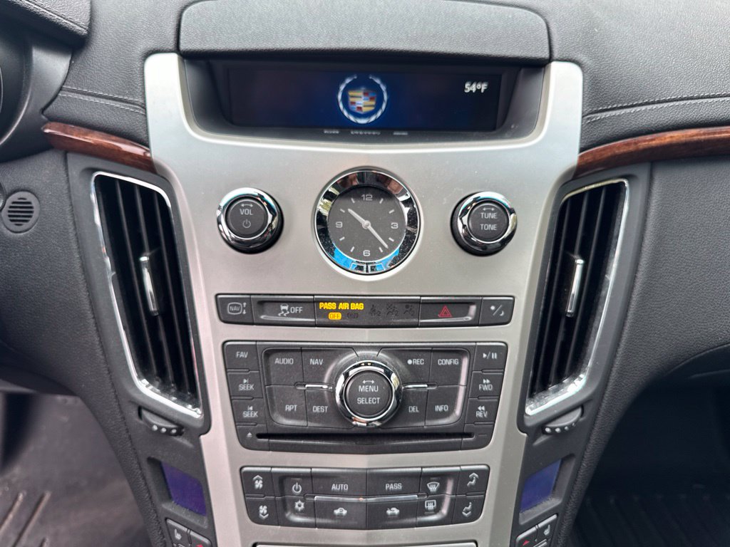 Used 2013 Cadillac CTS Premium AWD/4WD image 19