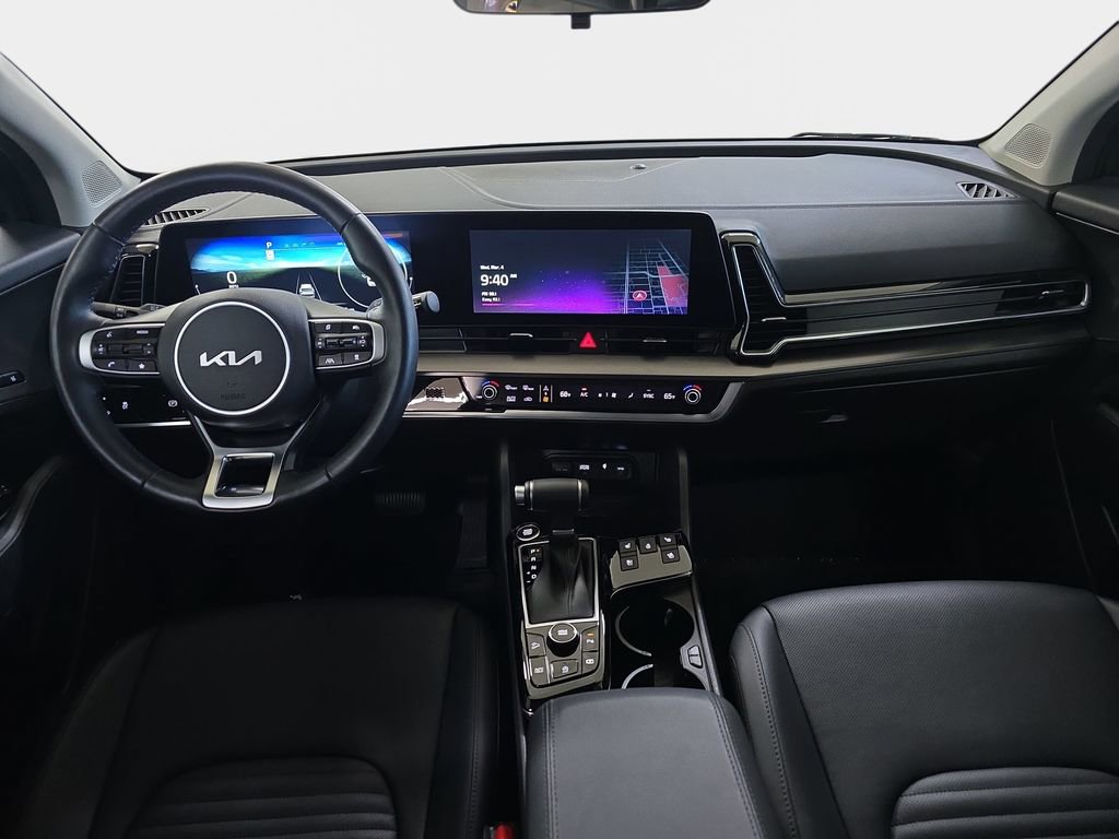Used 2024 Kia Sportage SX image 12