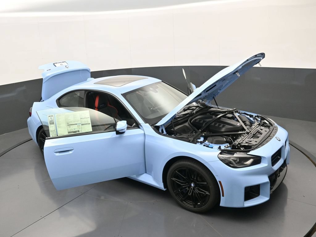 New 2026 BMW M2 w/ Lighting Package RWD image 39