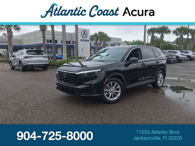 Used 2024 Honda CR-V EX-L image 1