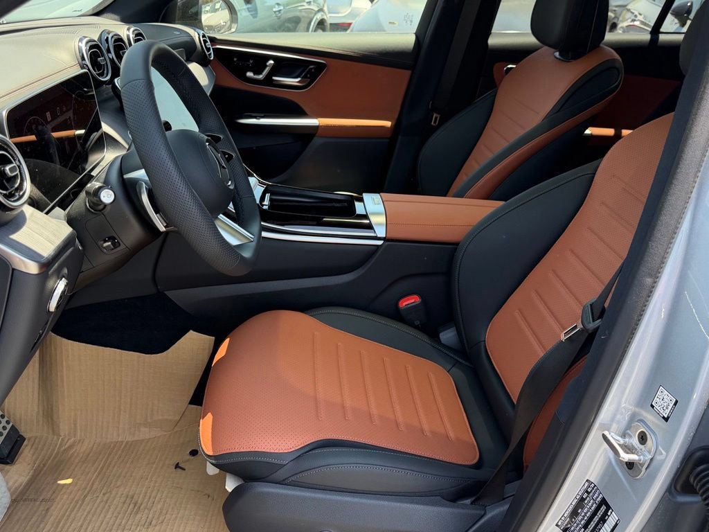 New 2026 Mercedes-Benz GLC 300 4MATIC image 18
