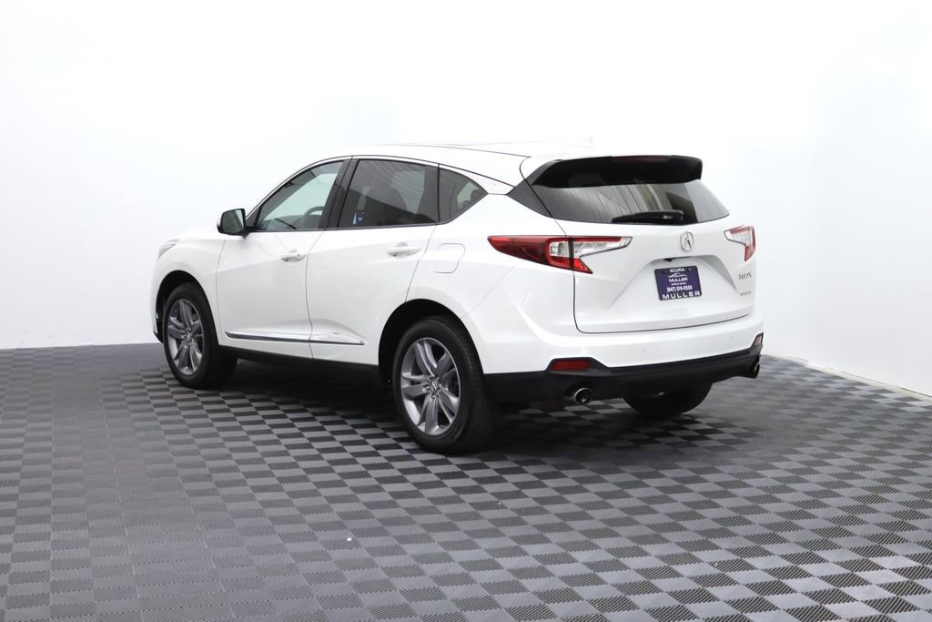 Used 2020 Acura RDX AWD w/ Advance Package image 7