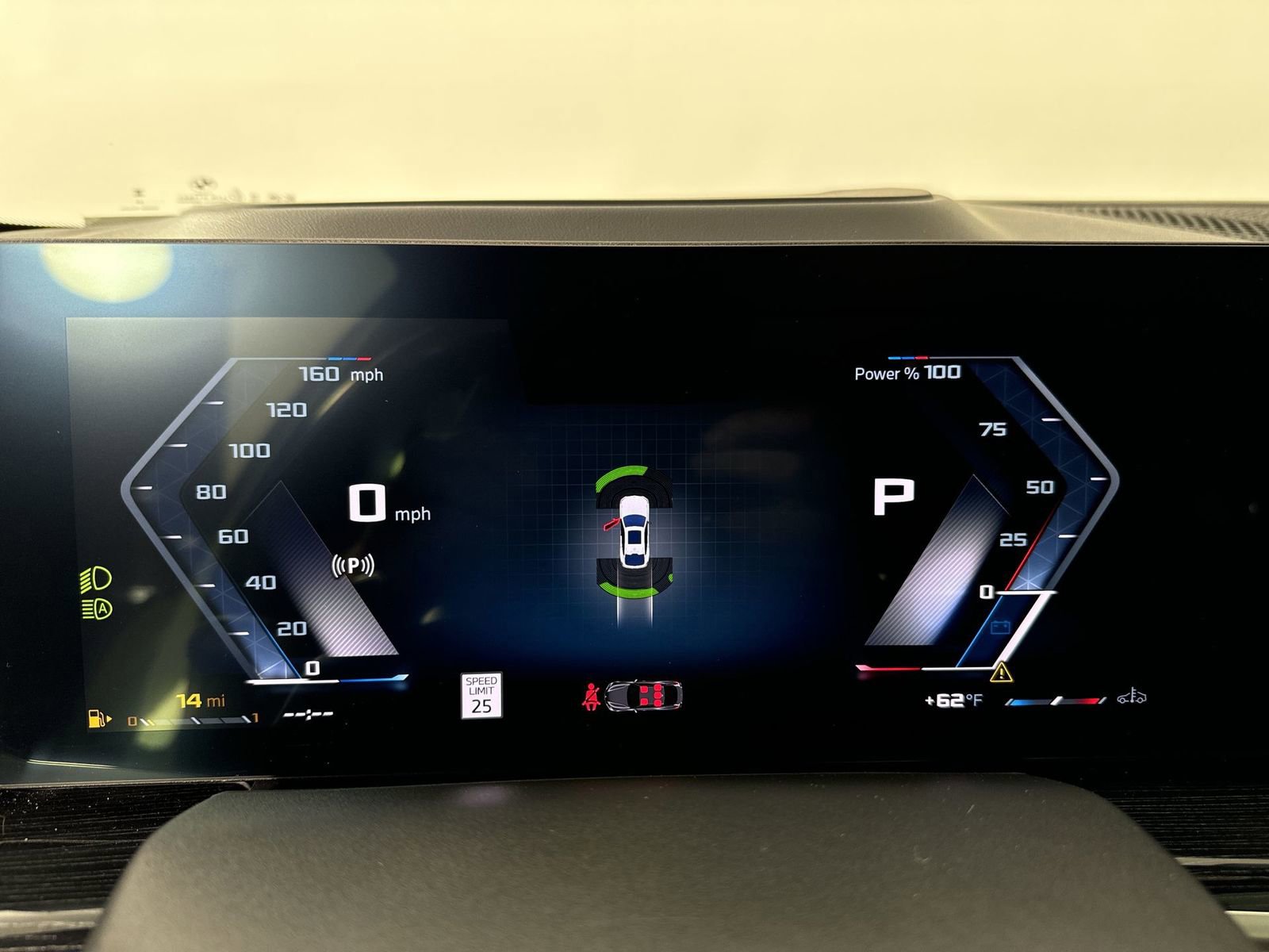 Used 2024 BMW X6 M60i w/ Executive Package image 17