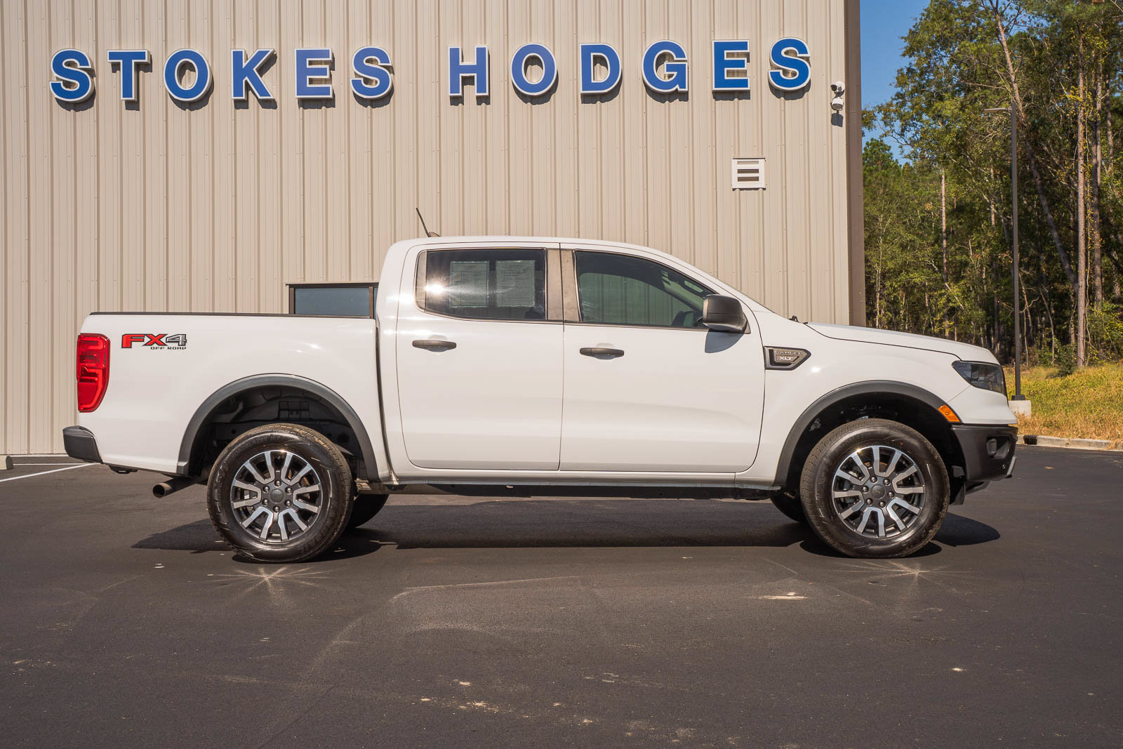 Used 2019 Ford Ranger XLT w/ Equipment Group 302A Luxury AWD/4WD image 8