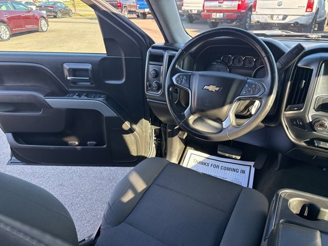 Used 2017 Chevrolet Silverado 1500 LT w/ All Star Edition image 15