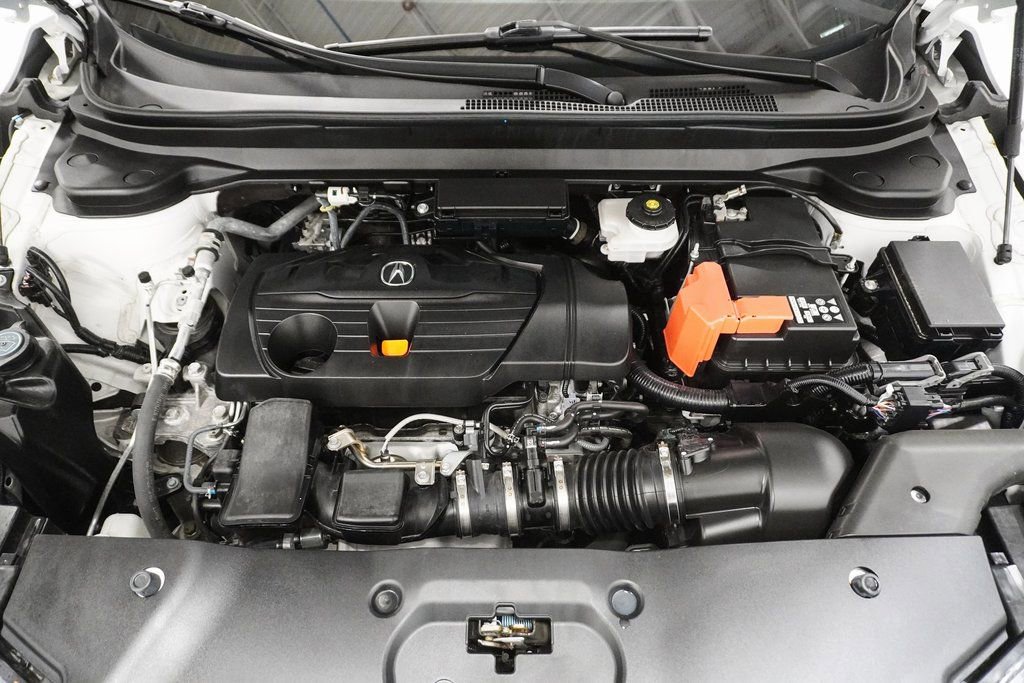 Used 2025 Acura RDX SH-AWD image 3