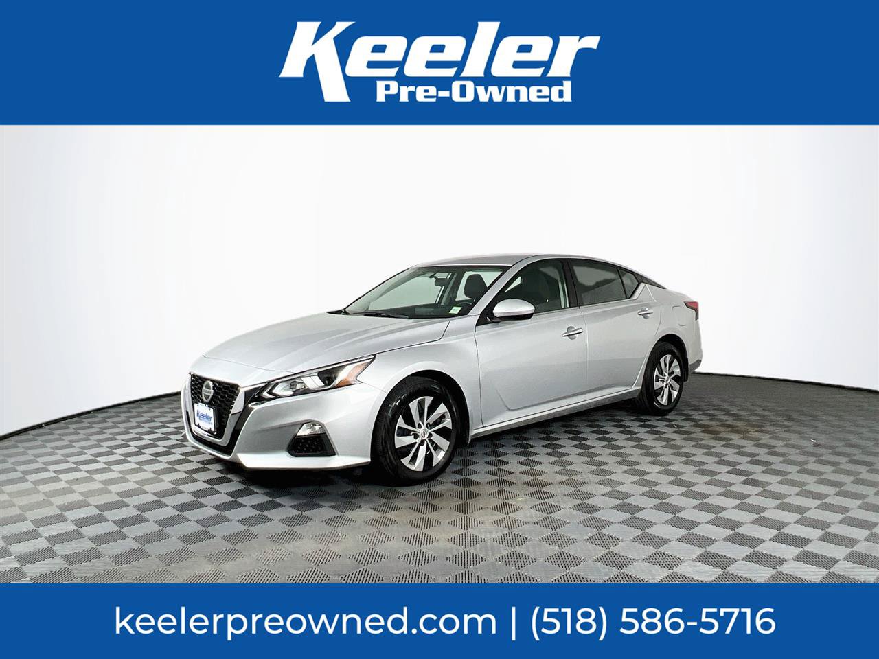 Used 2020 Nissan Altima 2.5 S
