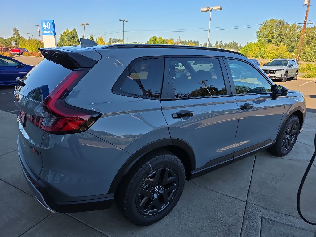 New 2026 Honda CR-V TrailSport image 7