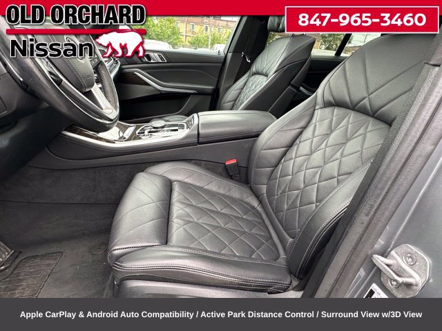 Used 2024 BMW X5 xDrive40i AWD/4WD image 12