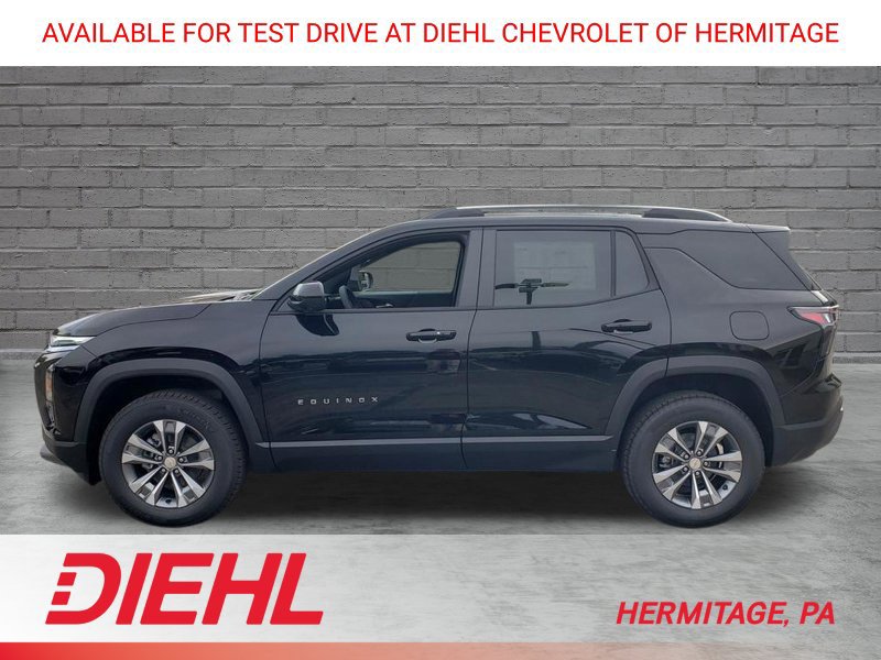 New 2027 Chevrolet Equinox LT w/ Convenience Package II AWD/4WD image 3