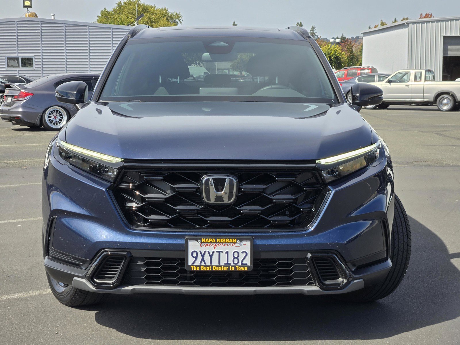 Used 2026 Honda CR-V Sport image 2