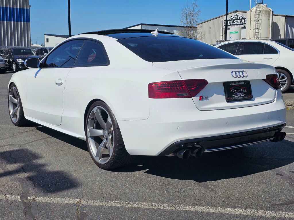 Used 2014 Audi S5 Premium Plus AWD/4WD image 3