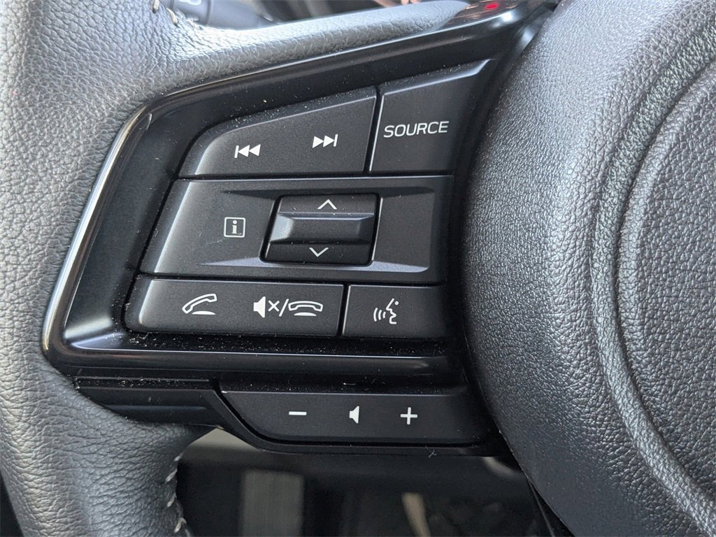 Certified 2025 Subaru Forester Premium image 27