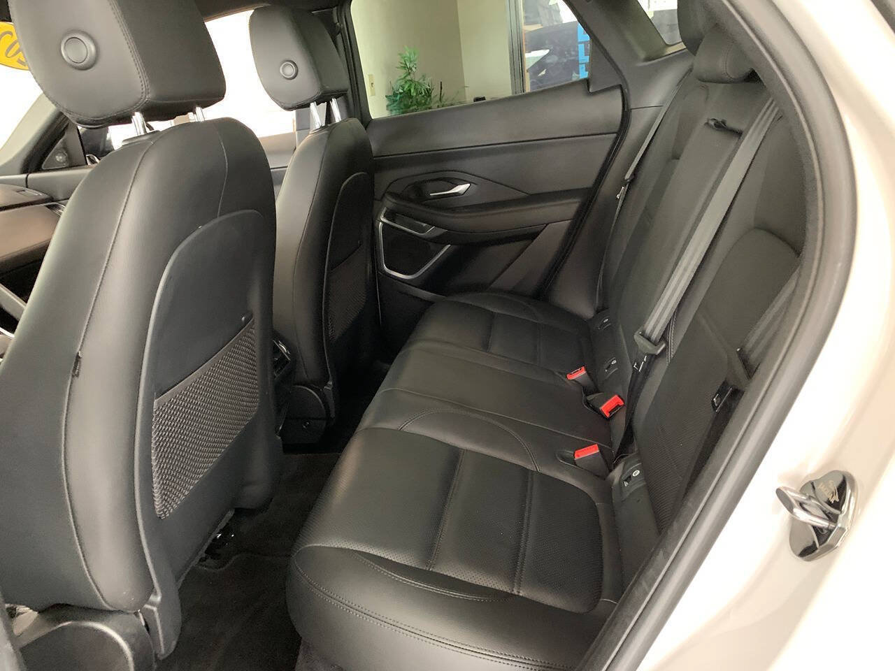 Used 2021 Jaguar E-PACE SE AWD/4WD image 21