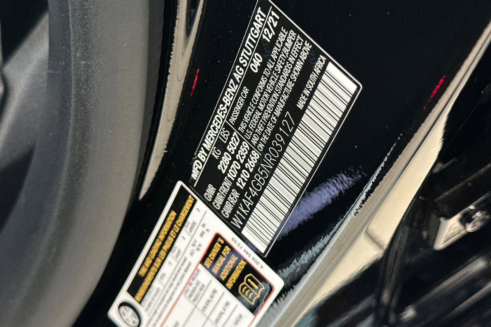 Used 2022 Mercedes-Benz C 300 Sedan image 26
