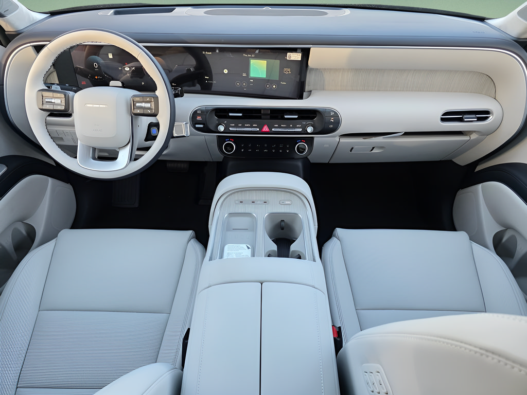 New 2026 Hyundai Palisade Calligraphy AWD/4WD image 15