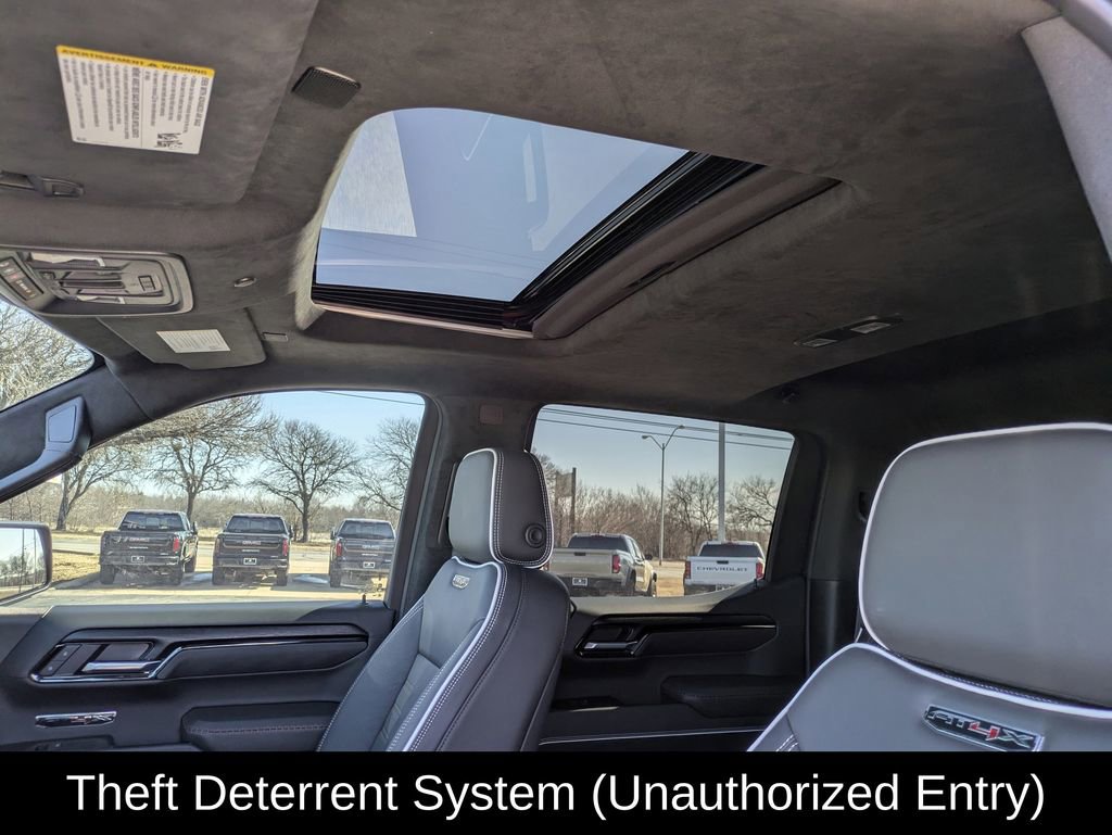 Used 2025 GMC Sierra 1500 AT4X image 28