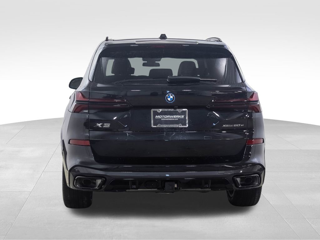 New 2026 BMW X5 xDrive50e w/ M Sport Package image 4