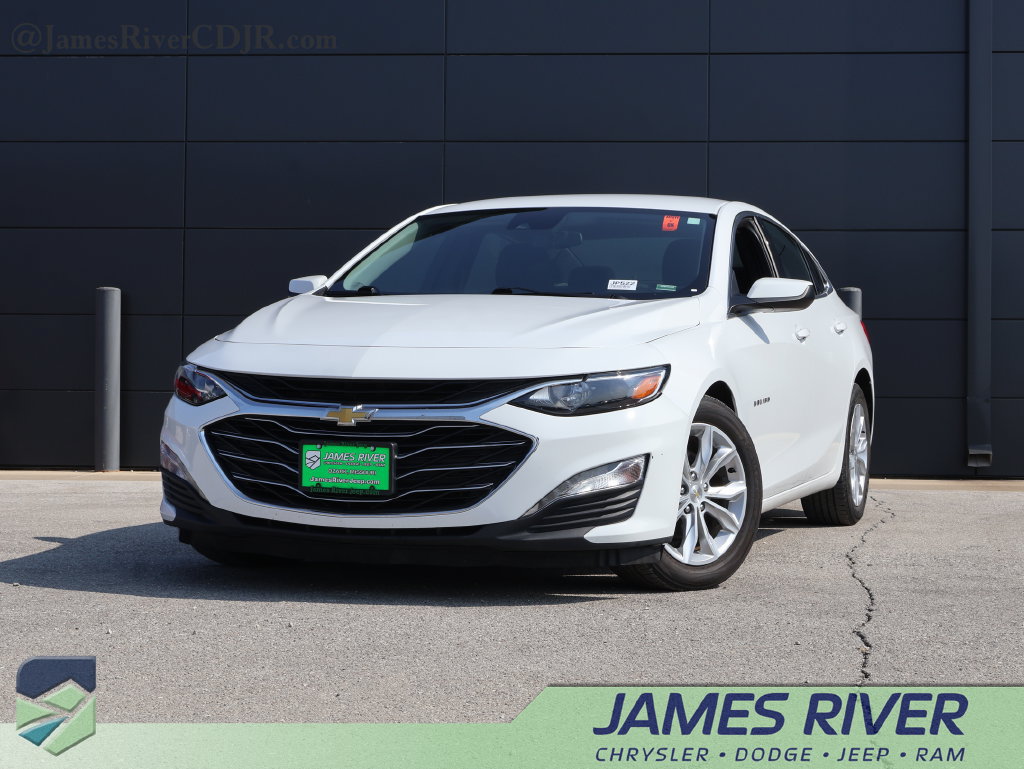 Used 2024 Chevrolet Malibu LT
