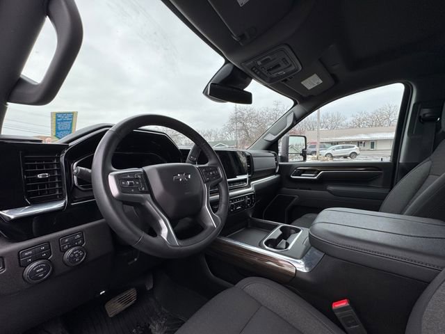 Used 2025 Chevrolet Silverado 2500 LT w/ Trail Boss Package image 46