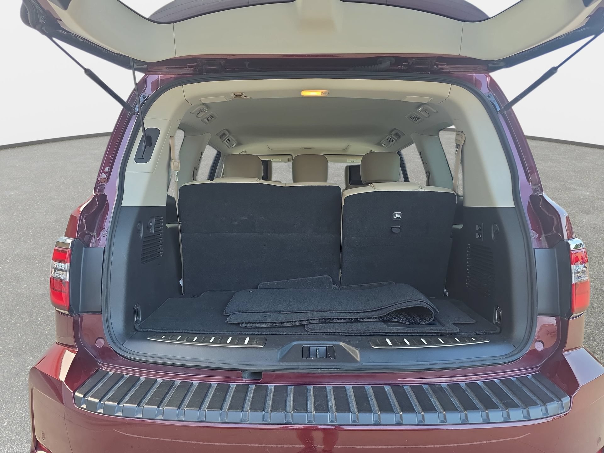Used 2021 Nissan Armada Platinum AWD/4WD image 12