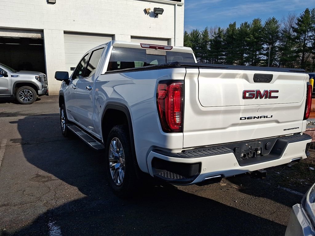 Certified 2019 GMC Sierra 1500 Denali w/ Technology Package image 3
