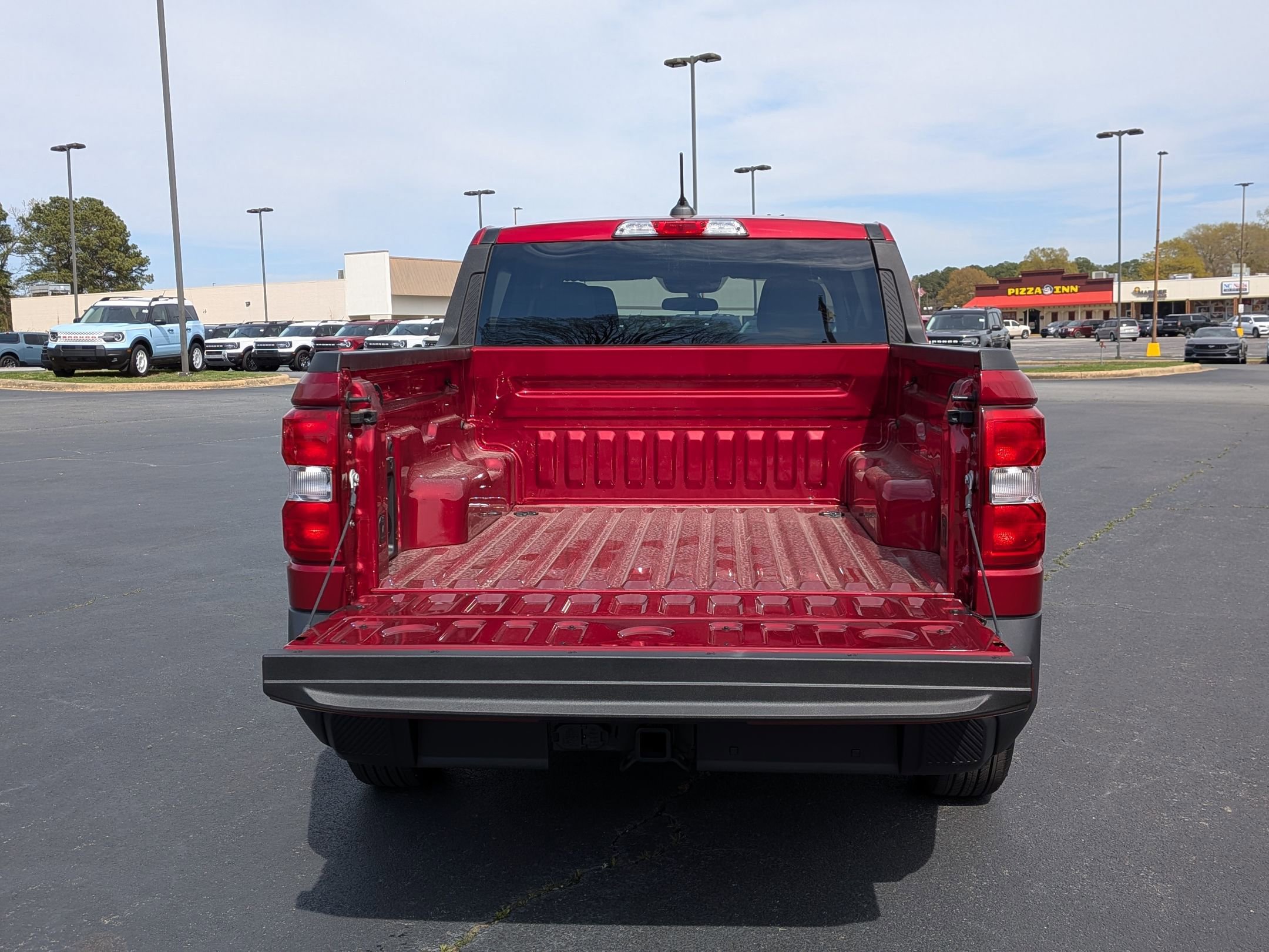 New 2026 Ford Maverick XLT w/ XLT Luxury Package AWD/4WD image 28