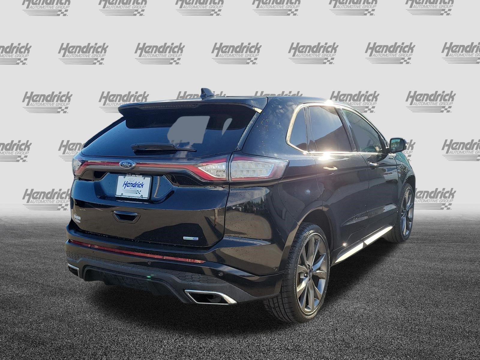Used 2016 Ford Edge Sport w/ Equipment Group 401A AWD/4WD image 7