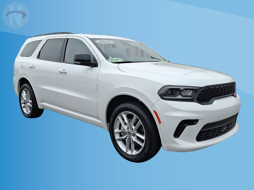 Certified 2025 Dodge Durango GT w/ Mopar All Weather Package