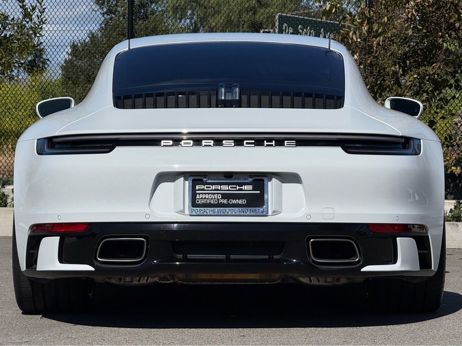 Certified 2022 Porsche 911 Carrera image 6