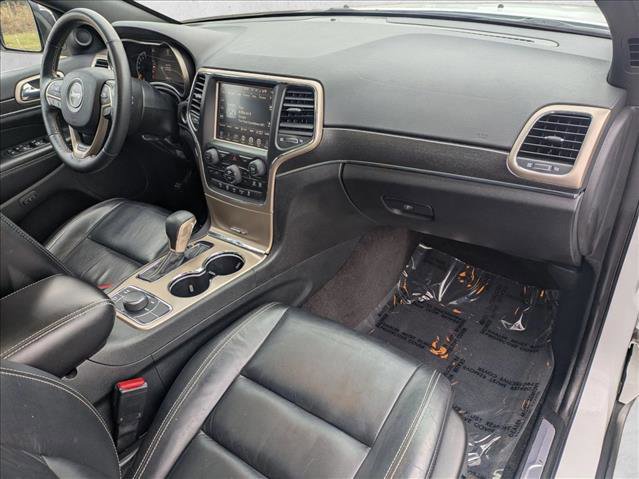 Used 2016 Jeep Grand Cherokee Limited image 23