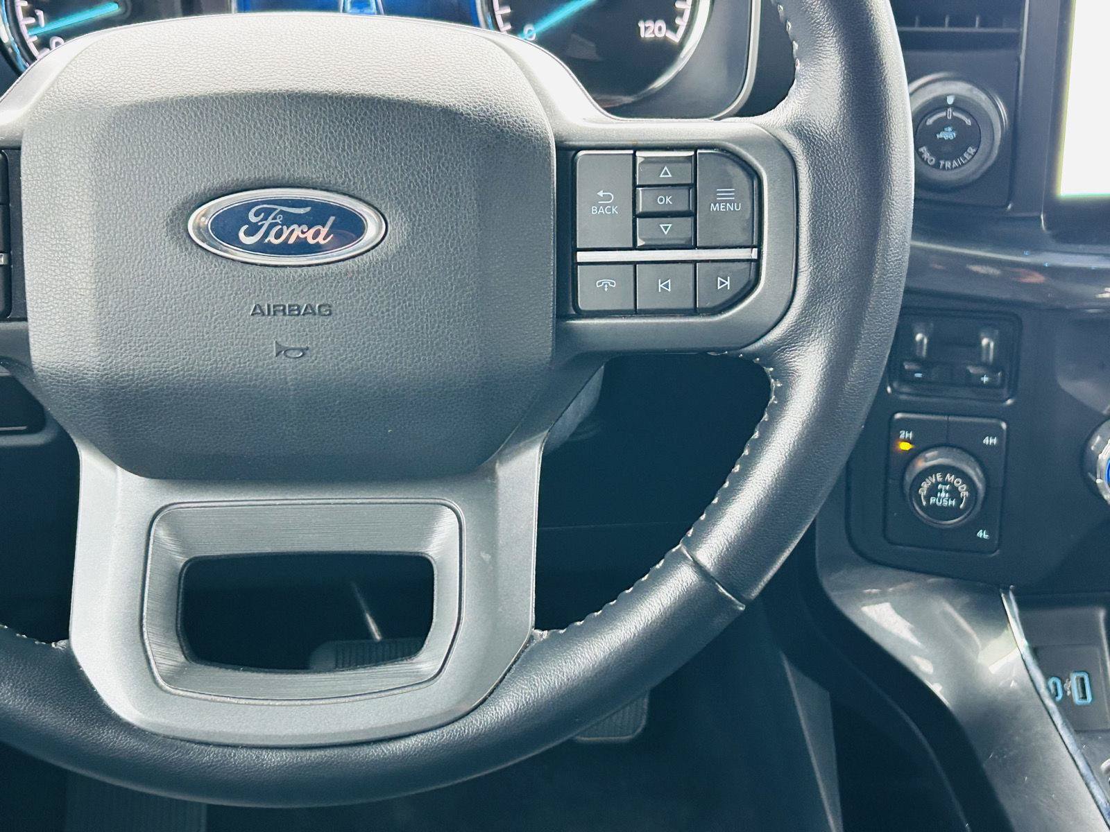 Used 2022 Ford F150 XLT w/ Equipment Group 302A High AWD/4WD image 22