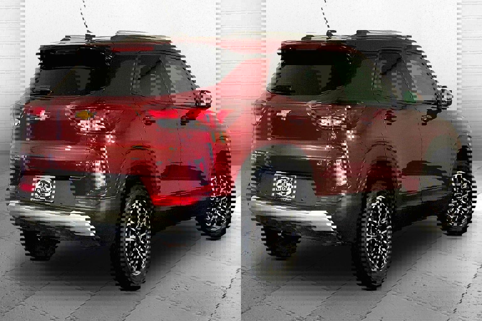 Used 2025 Chevrolet TrailBlazer LT w/ Driver Confidence Package image 13