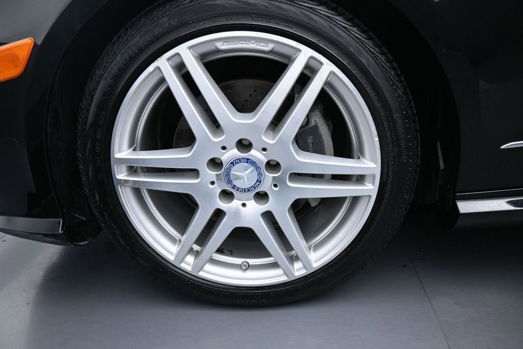 Used 2011 Mercedes-Benz E 350 Sedan image 14