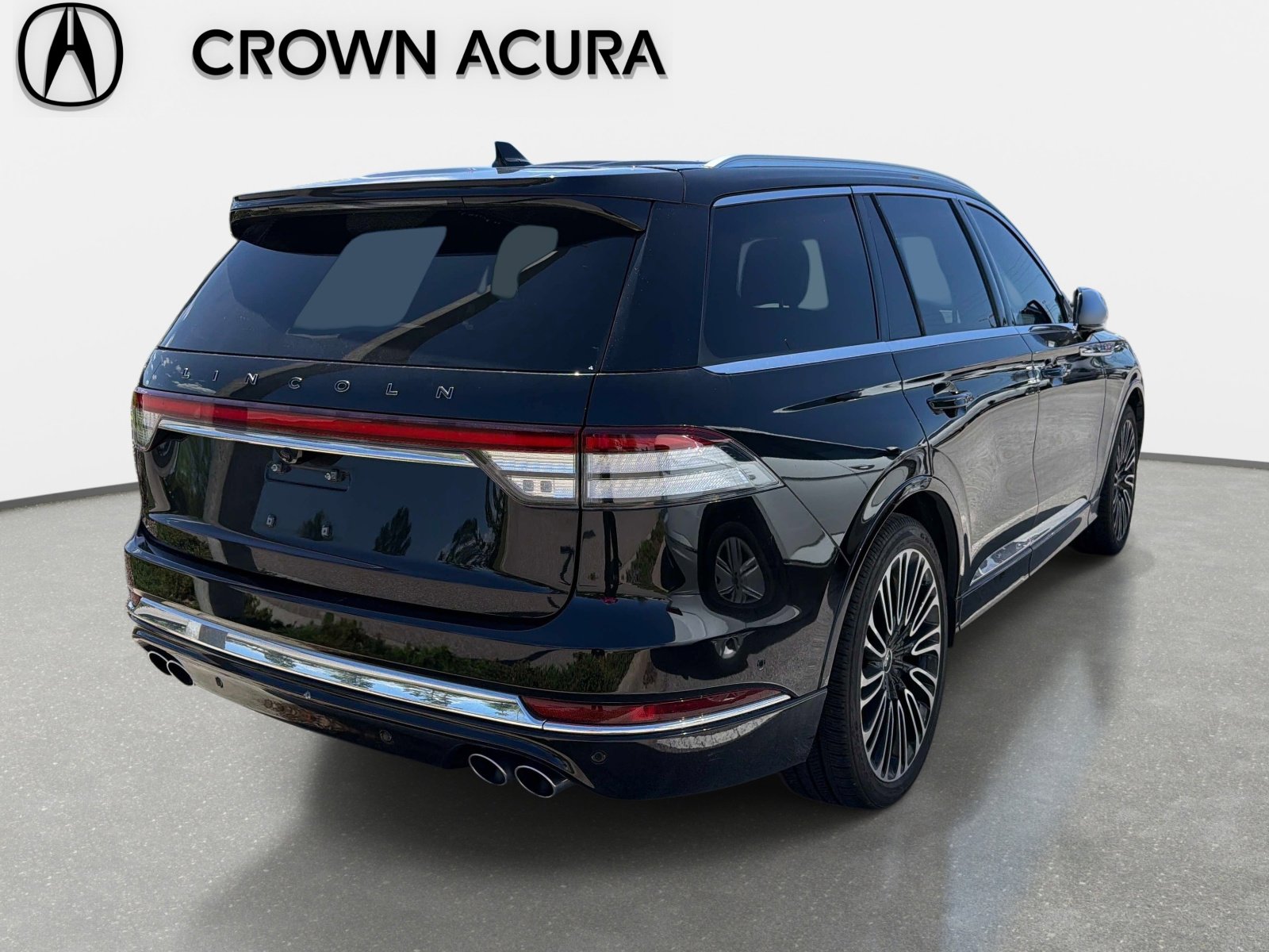 Used 2020 Lincoln Aviator Black Label w/ Dynamic Handling Package AWD/4WD image 8
