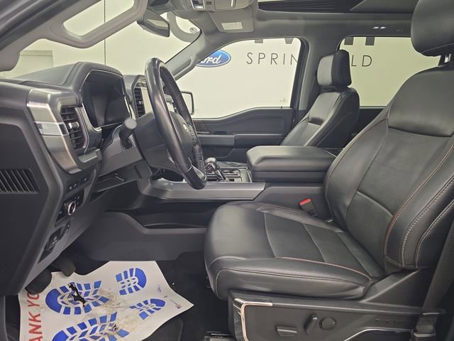 Certified 2023 Ford F150 Lariat image 21