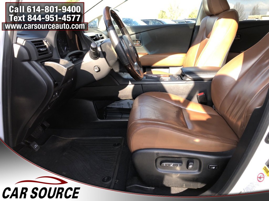 Used 2015 Lexus RX 350 AWD image 15
