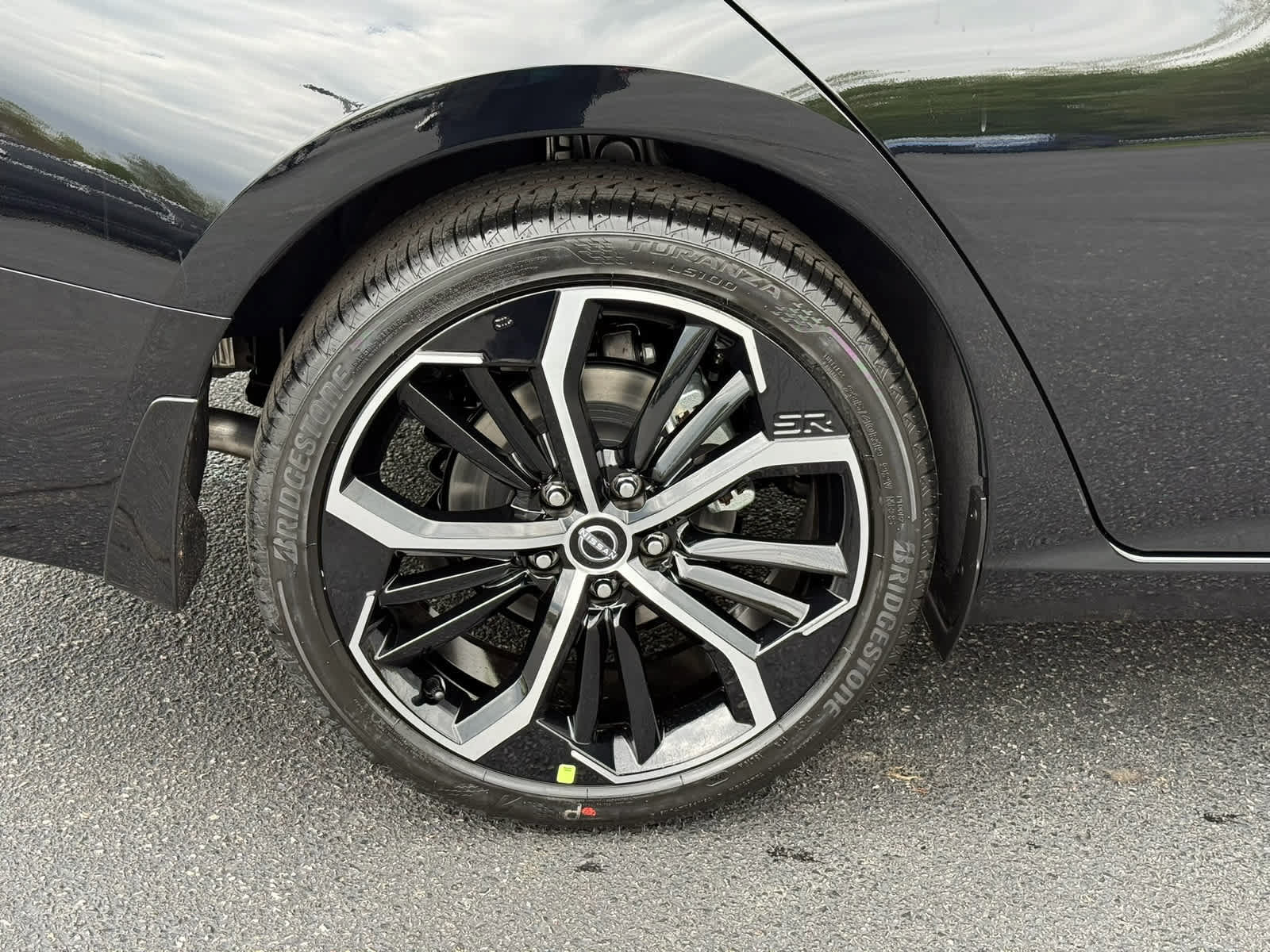 New 2026 Nissan Altima 2.5 SR FWD image 10