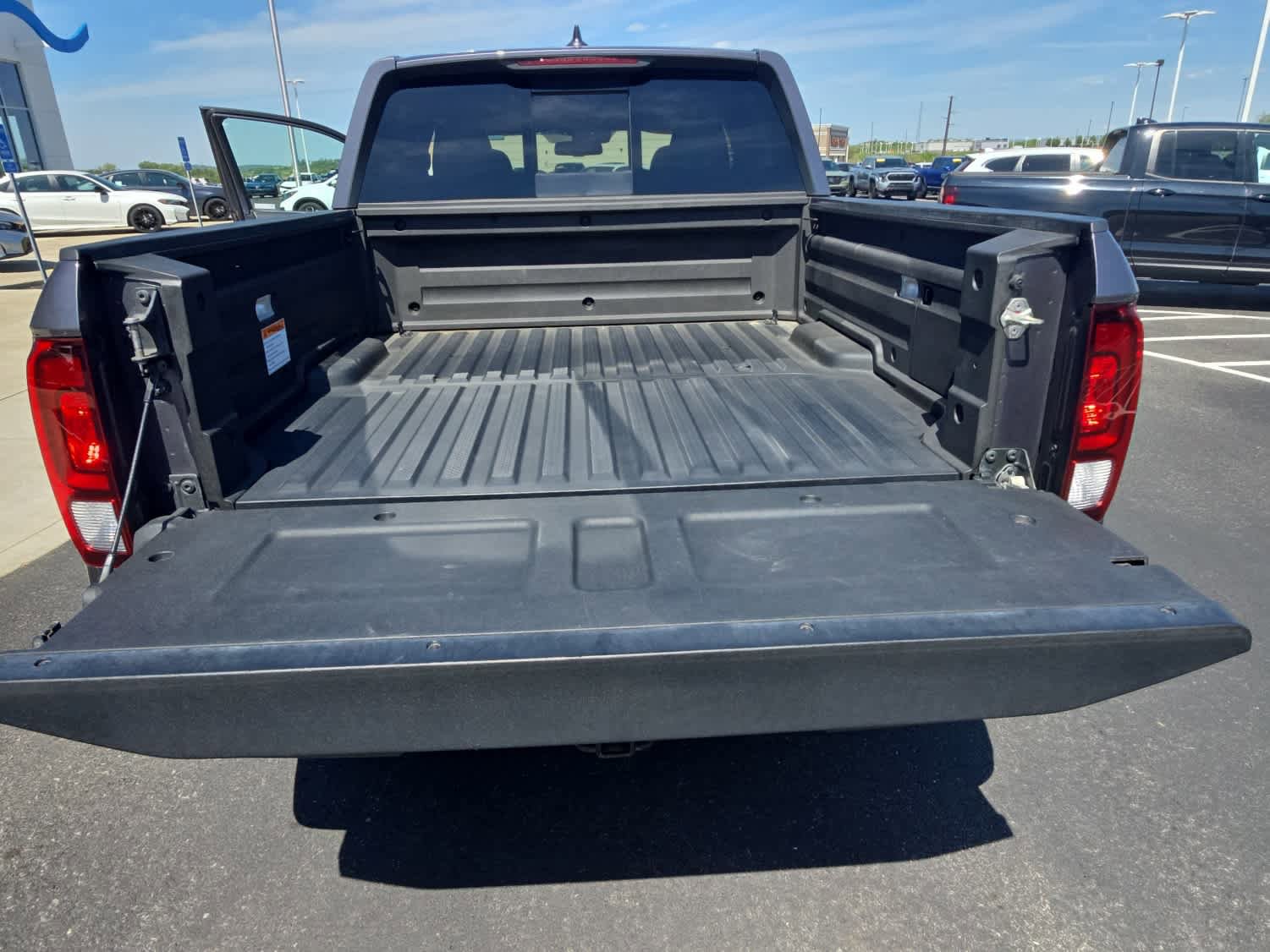 Used 2019 Honda Ridgeline RTL-E image 21