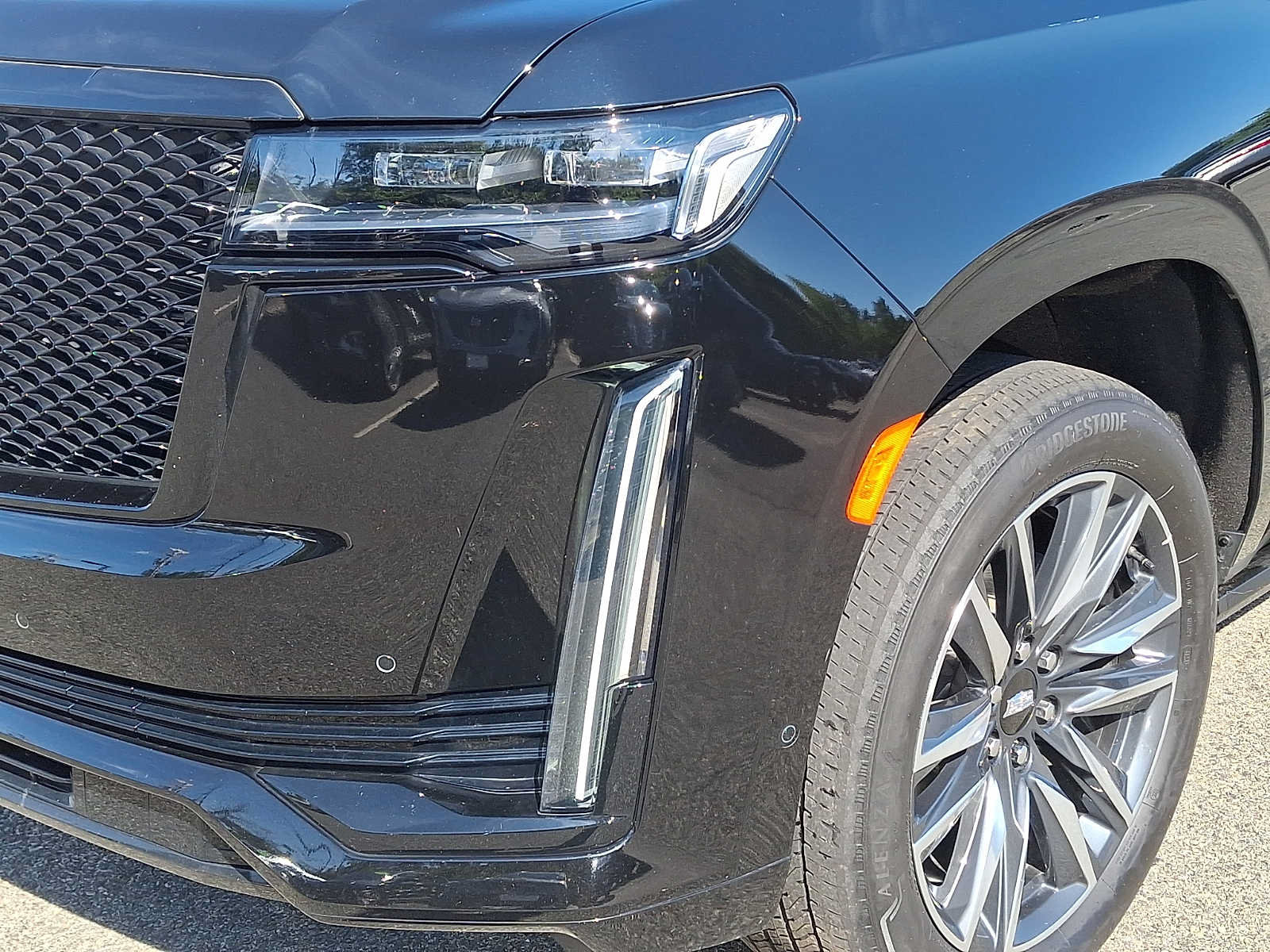 Certified 2023 Cadillac Escalade Sport w/ Touring Package AWD/4WD image 8