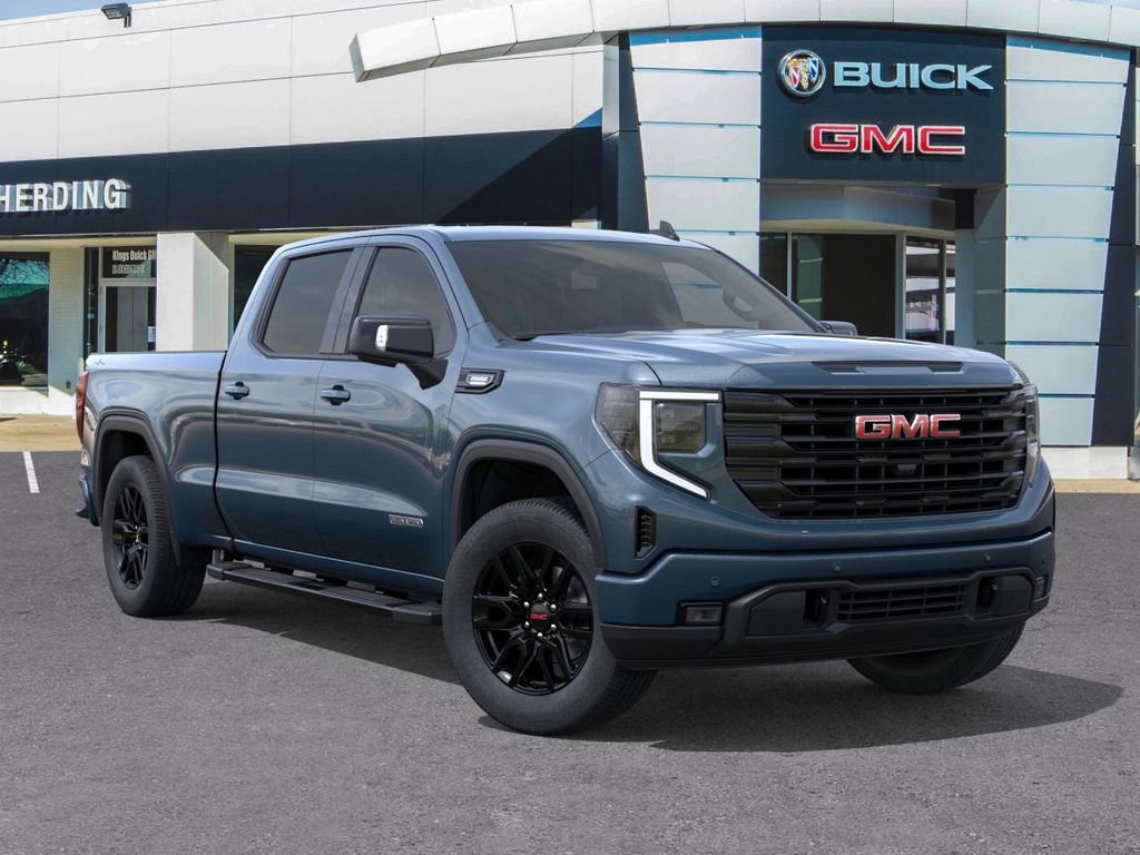 New 2026 GMC Sierra 1500 Elevation w/ Elevation Premium Package image 7