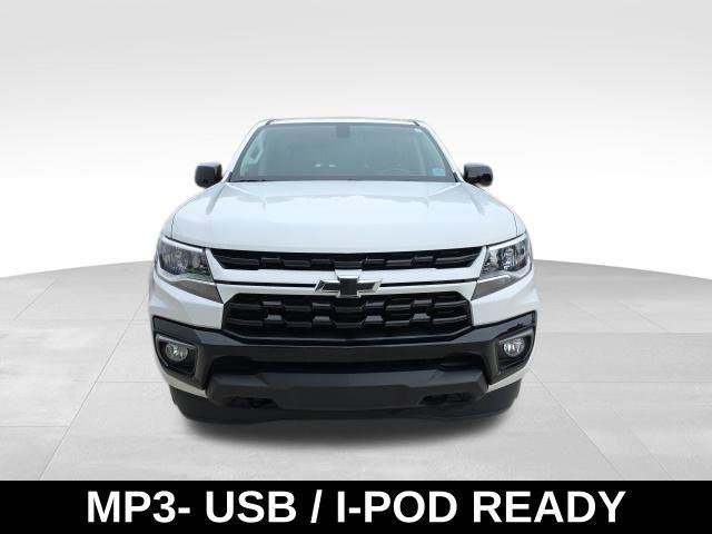 Used 2022 Chevrolet Colorado LT w/ LT Convenience Package image 8