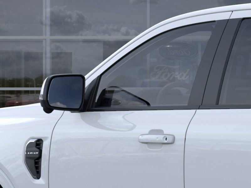 New 2025 Ford Ranger Lariat w/ Black Appearance Package image 20