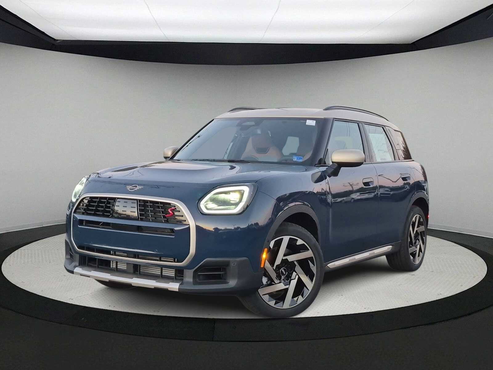 New 2027 MINI Cooper Countryman S AWD/4WD image 1