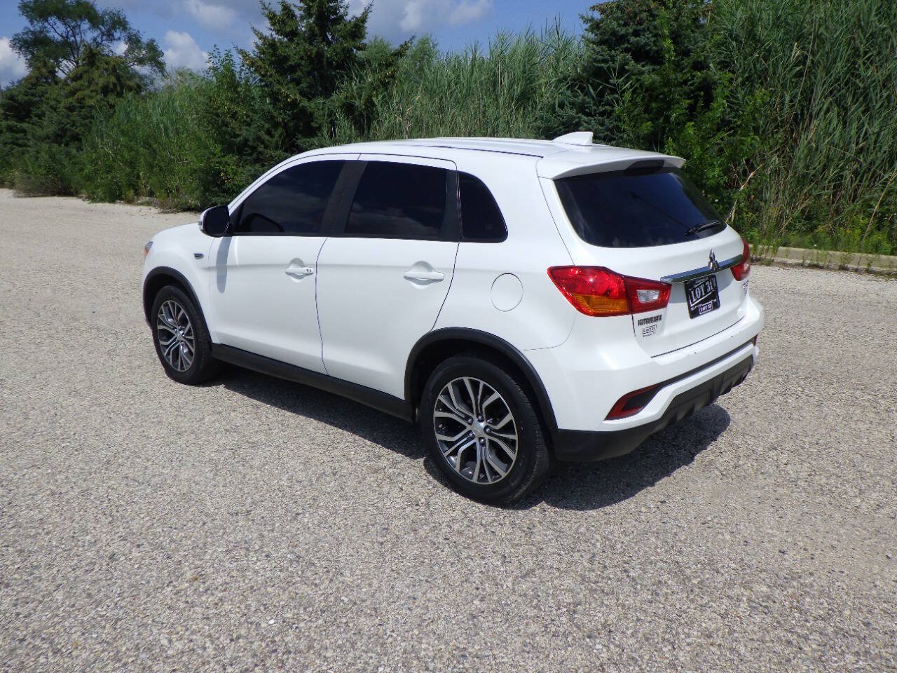 Used 2019 Mitsubishi Outlander Sport ES AWD/4WD image 3