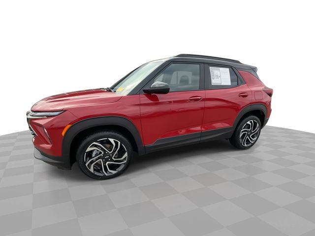 Certified 2026 Chevrolet TrailBlazer RS w/ Convenience Package image 4